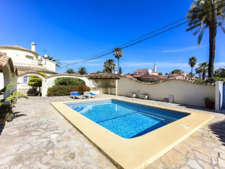 Villa à Denia pour 8 pers. avec piscine privée, proche plage et centre - Photo 5