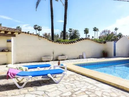 Villa à Denia pour 8 pers. avec piscine privée, proche plage et centre - Photo 6
