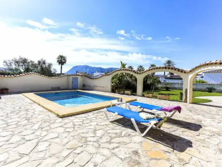 Villa à Denia pour 8 pers. avec piscine privée, proche plage et centre - Photo 7