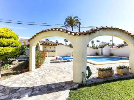 Villa à Denia pour 8 pers. avec piscine privée, proche plage et centre - Photo 8