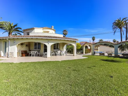 Villa à Denia pour 8 pers. avec piscine privée, proche plage et centre - Photo 9