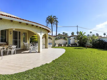 Villa à Denia pour 8 pers. avec piscine privée, proche plage et centre - Photo 10