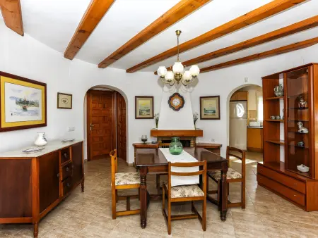 Villa à Denia pour 8 pers. avec piscine privée, proche plage et centre - Photo 16