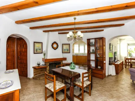 Villa à Denia pour 8 pers. avec piscine privée, proche plage et centre - Photo 17