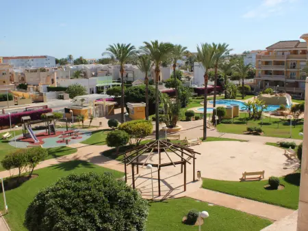 Appartement à Dénia, 5 pers, piscine, proche mer - Photo 5