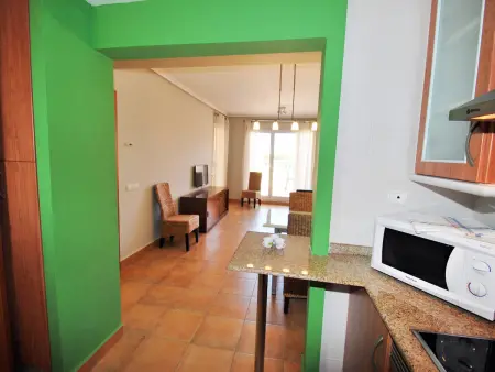 Appartement à Dénia, 5 pers, piscine, proche mer - Photo 7