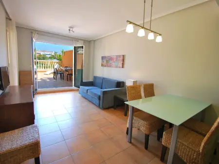 Appartement à Dénia, 5 pers, piscine, proche mer - Photo 8