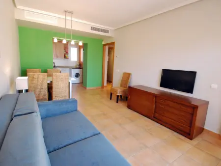Appartement à Dénia, 5 pers, piscine, proche mer - Photo 10