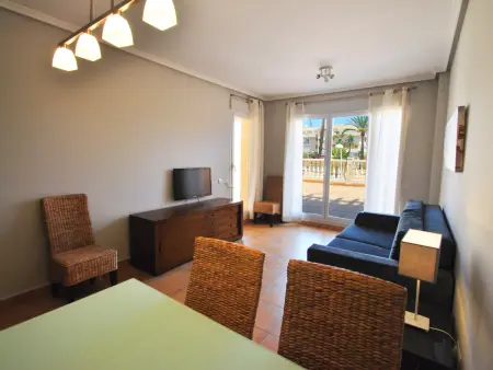 Appartement à Dénia, 5 pers, piscine, proche mer - Photo 13
