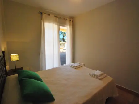 Appartement à Dénia, 5 pers, piscine, proche mer - Photo 14