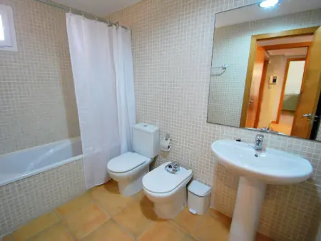Appartement à Dénia, 5 pers, piscine, proche mer - Photo 15