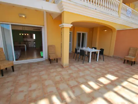 Appartement à Dénia, 5 pers, piscine, proche mer - Photo 17