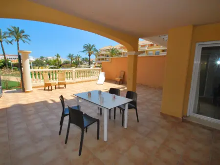 Appartement à Dénia, 5 pers, piscine, proche mer - Photo 18