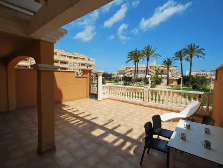 Appartement à Dénia, 5 pers, piscine, proche mer - Photo 19