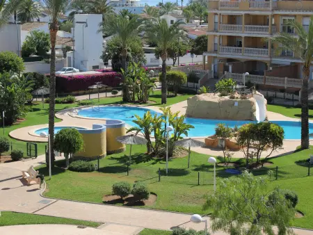 Appartement à Dénia, 5 pers, piscine, proche mer - Photo 20
