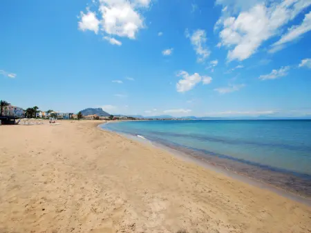 Appartement à Dénia, 5 pers, piscine, proche mer - Photo 22