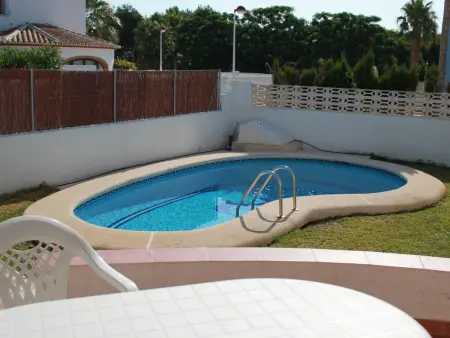 Villa à Dénia avec piscine privée, parking, proche plage - Photo 2
