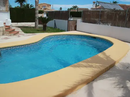 Villa à Dénia avec piscine privée, parking, proche plage - Photo 14