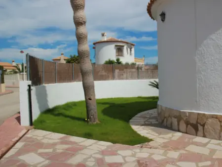 Villa à Dénia avec piscine privée, parking, proche plage - Photo 15