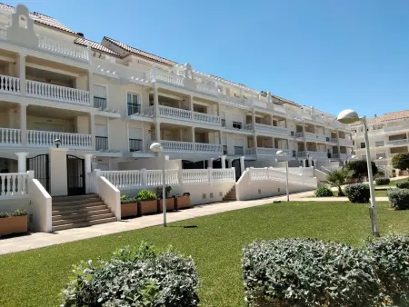 Appartement moderne à Denia - 3 chambres, proche plage - Photo 1