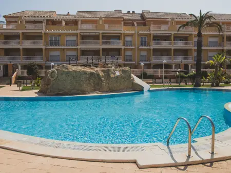 Appartement moderne à Denia - 3 chambres, proche plage - Photo 2