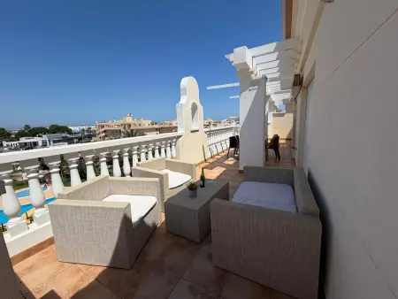 Appartement moderne à Denia - 3 chambres, proche plage - Photo 9