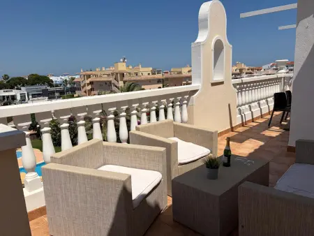 Appartement moderne à Denia - 3 chambres, proche plage - Photo 10