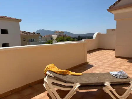 Appartement moderne à Denia - 3 chambres, proche plage - Photo 26