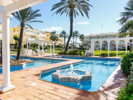 Appartement spacieux en bord de plage avec piscine à Denia - Photo 3