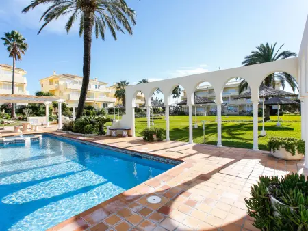 Appartement spacieux en bord de plage avec piscine à Denia - Photo 5