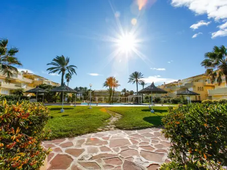 Appartement spacieux en bord de plage avec piscine à Denia - Photo 6