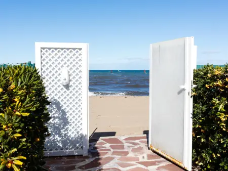 Appartement spacieux en bord de plage avec piscine à Denia - Photo 7