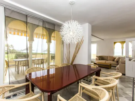 Appartement spacieux en bord de plage avec piscine à Denia - Photo 8