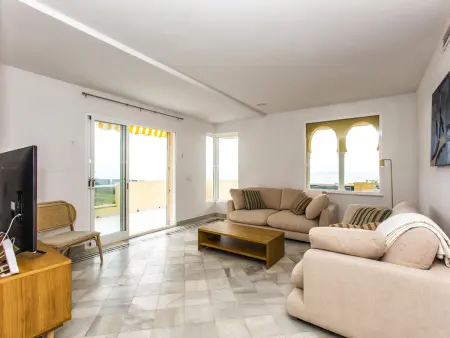 Appartement spacieux en bord de plage avec piscine à Denia - Photo 10