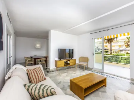 Appartement spacieux en bord de plage avec piscine à Denia - Photo 11