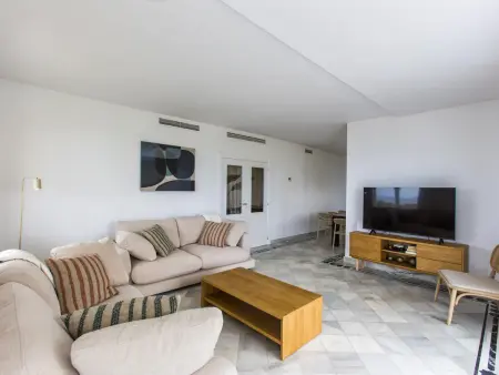 Appartement spacieux en bord de plage avec piscine à Denia - Photo 12