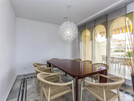 Appartement spacieux en bord de plage avec piscine à Denia - Photo 14