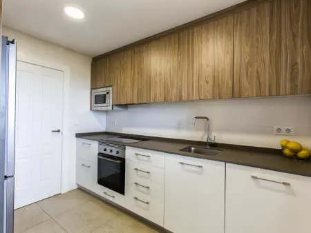 Appartement spacieux en bord de plage avec piscine à Denia - Photo 15