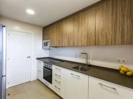 Appartement spacieux en bord de plage avec piscine à Denia - Photo 17