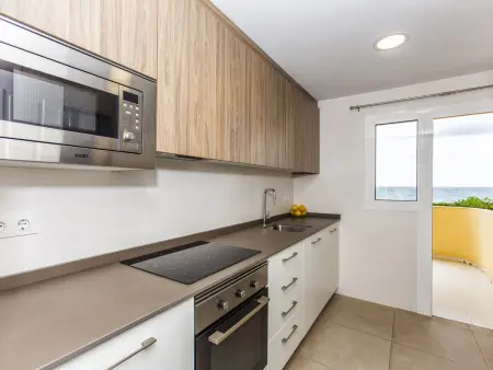 Appartement spacieux en bord de plage avec piscine à Denia - Photo 18