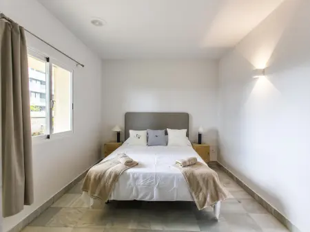 Appartement spacieux en bord de plage avec piscine à Denia - Photo 22