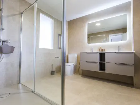 Appartement spacieux en bord de plage avec piscine à Denia - Photo 24