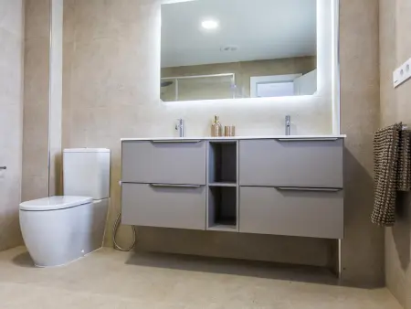 Appartement spacieux en bord de plage avec piscine à Denia - Photo 25