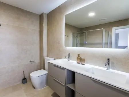 Appartement spacieux en bord de plage avec piscine à Denia - Photo 26