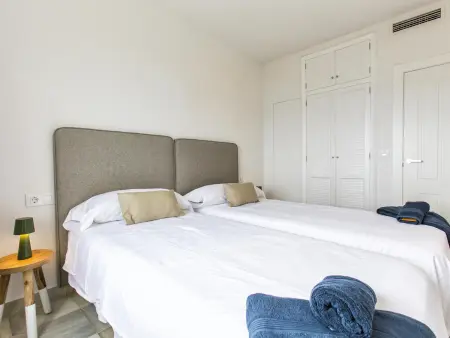 Appartement spacieux en bord de plage avec piscine à Denia - Photo 31
