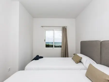 Appartement spacieux en bord de plage avec piscine à Denia - Photo 32