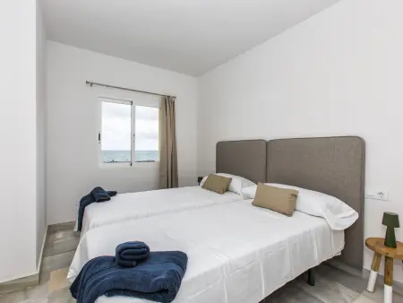 Appartement spacieux en bord de plage avec piscine à Denia - Photo 35