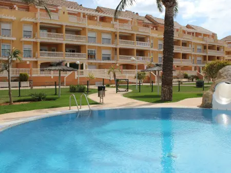 Appartements 3 chambres avec piscine à Denia, Appartement 7 personnes à Denia - Photo 3