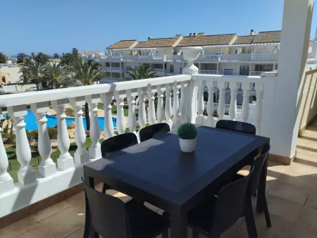 Appartements 3 chambres avec piscine à Denia, Appartement 7 personnes à Denia - Photo 5