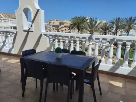 Appartements 3 chambres avec piscine à Denia, Appartement 7 personnes à Denia - Photo 6